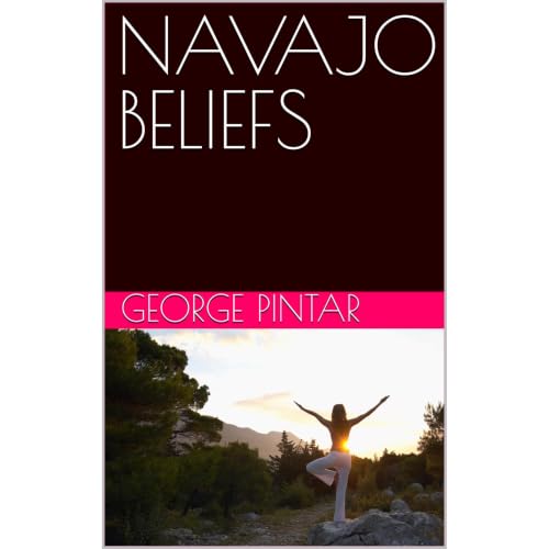 Cover of NAVAJO BELIEFS