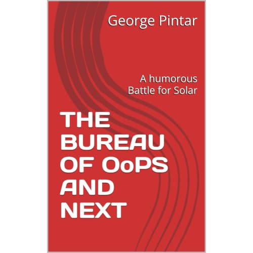 Cover of THE BUREAU OF OoPS AND NEXT