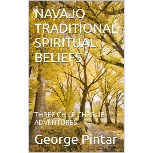 Cover of NAVAJO TRADITIONAL SPIRITUAL BELIEFS
