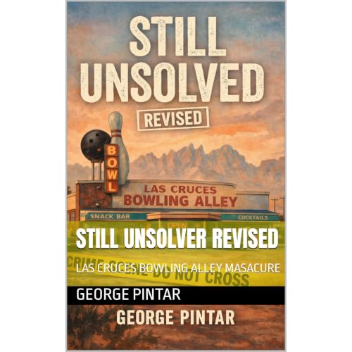 Cover of STILL UNSOLVER REVISED