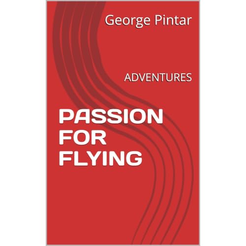 Cover of PASSION FOR FLYING
