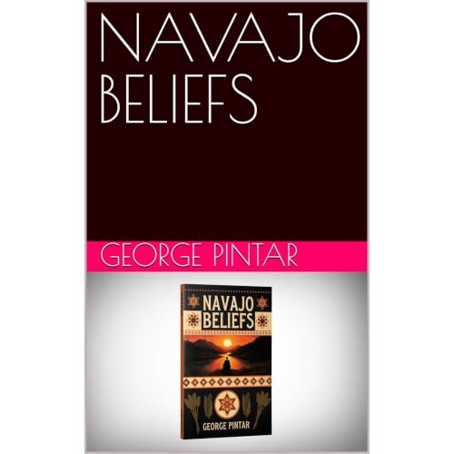 Cover of NAVAJO BELIEFS