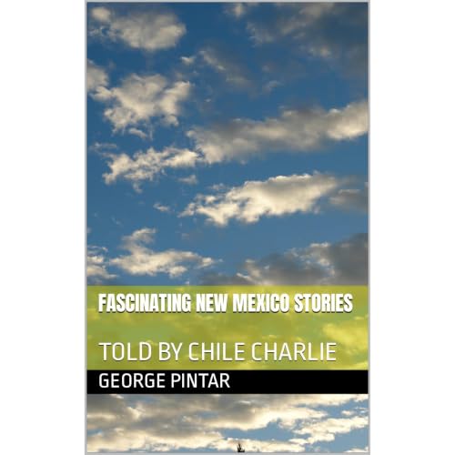 Cover of FASCINATING NEW MEXICO STORIES