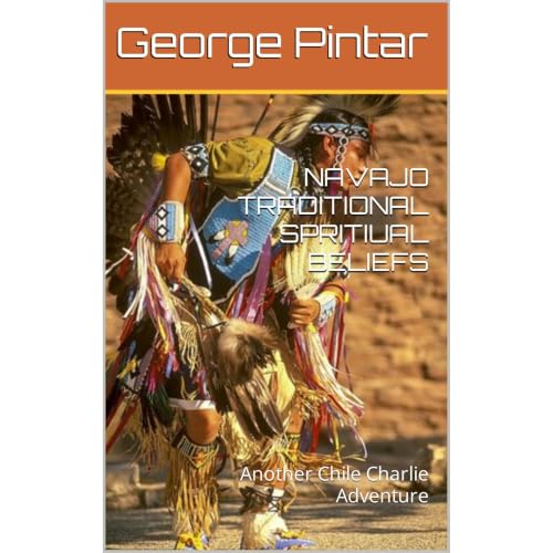 Cover of NAVAJO TRADITIONAL SPRITIUAL BELIEFS