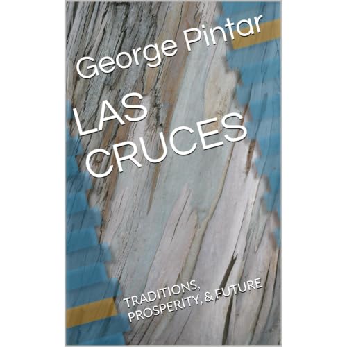 Cover of LAS CRUCES