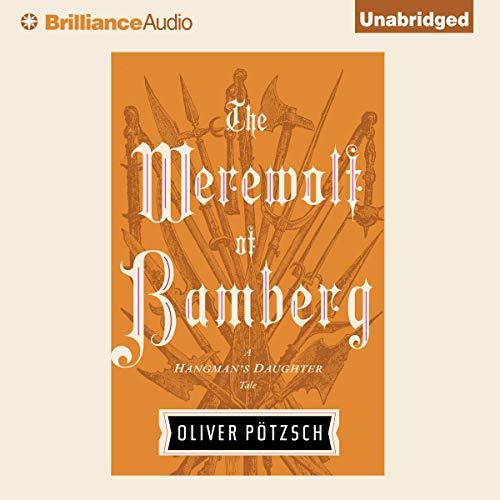 Cover of The Werewolf of Bamberg