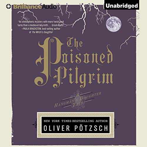 Cover of The Poisoned Pilgrim