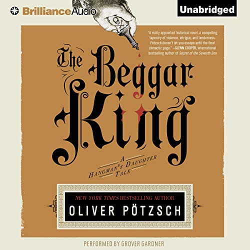Cover of The Beggar King