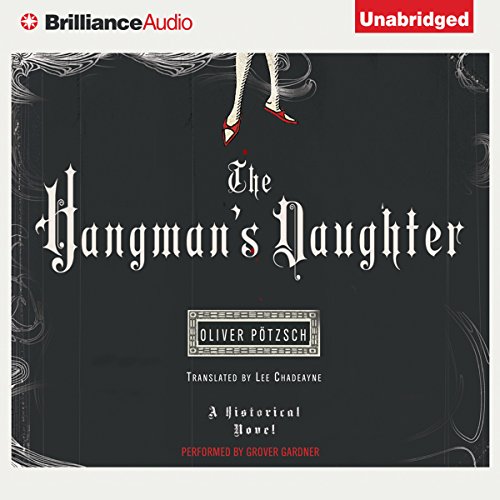Cover of The Hangman's Daughter