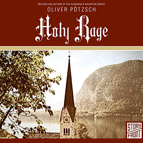 Cover of Holy Rage