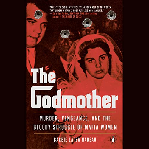 Cover of The Godmother