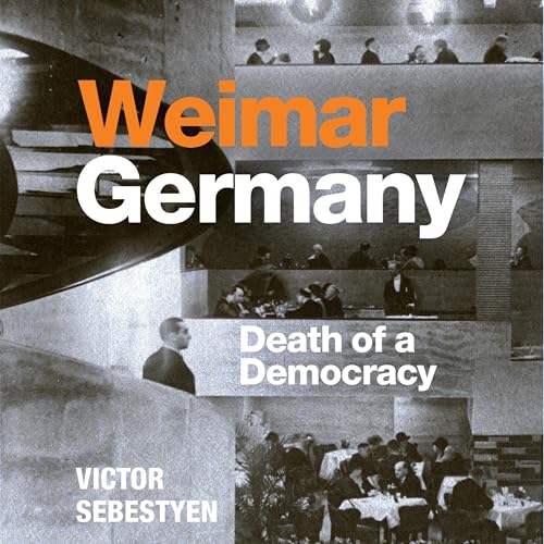 Cover of Weimar Germany