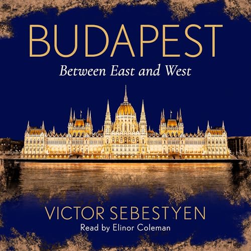 Cover of Budapest