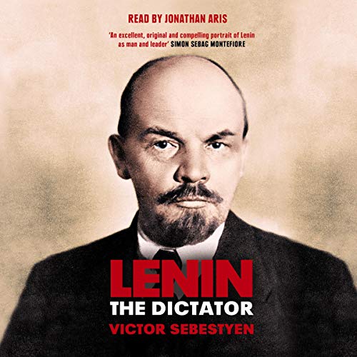 Cover of Lenin the Dictator