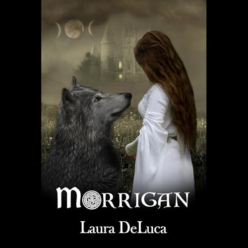 Cover of Morrigan