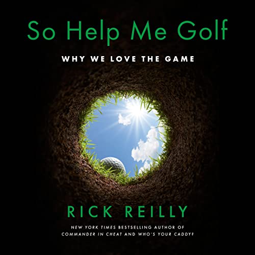 Cover of So Help Me Golf