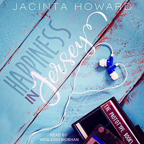 Cover of Happiness in Jersey