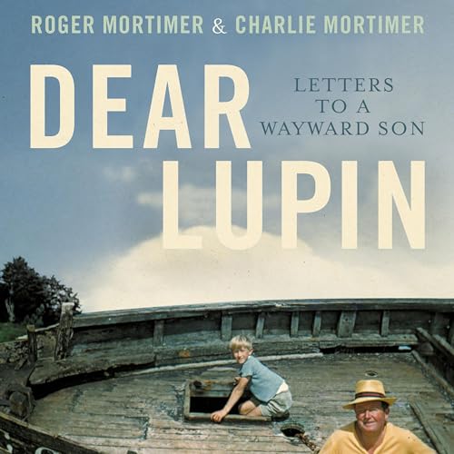 Cover of Dear Lupin...