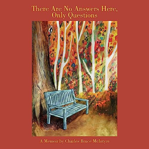 Cover of There Are No Answers Here, Only Questions