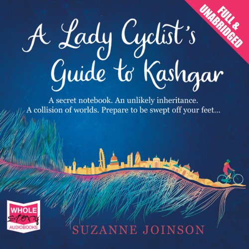 Cover of A Lady Cyclist's Guide to Kashgar