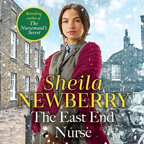 Cover of The East End Nurse