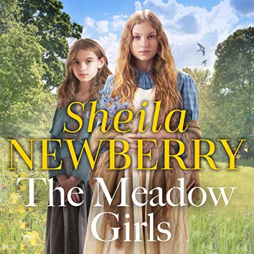 Cover of The Meadow Girls