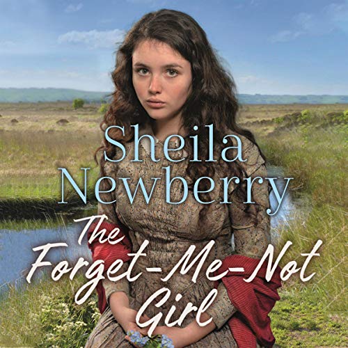 Cover of The Forget-Me-Not Girl