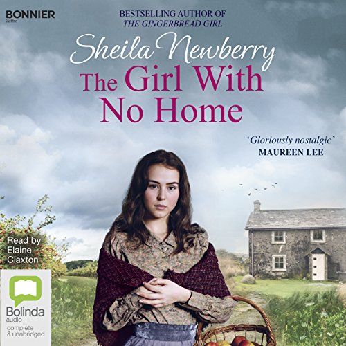 Cover of The Girl with No Home