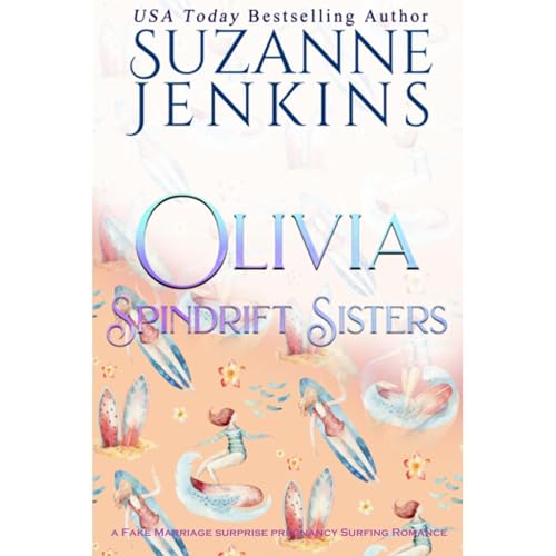 Cover of Spindrift Sisters - Olivia