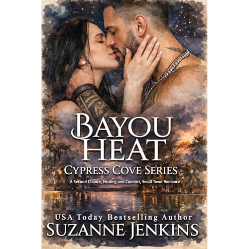 Cover of Bayou Heat
