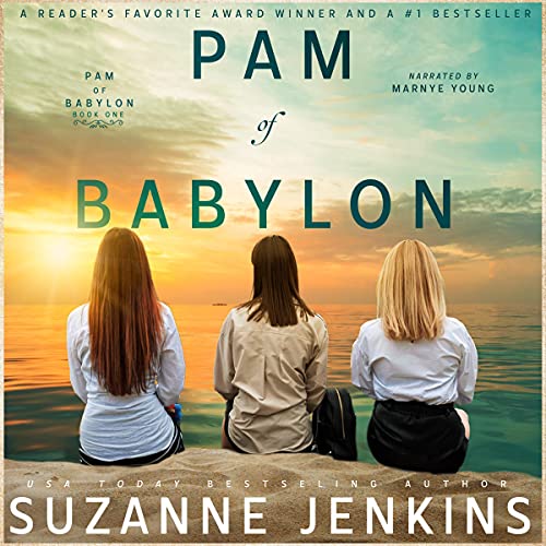 Cover of Pam of Babylon
