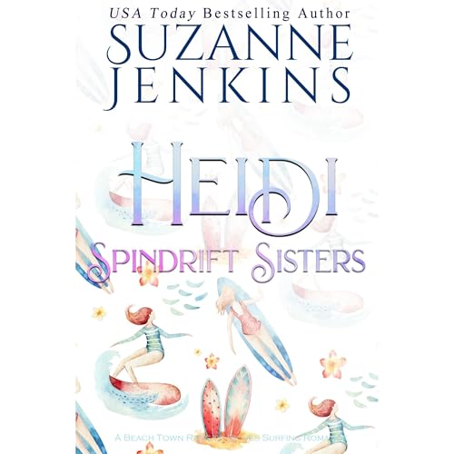 Cover of Spindrift Sisters - Heidi