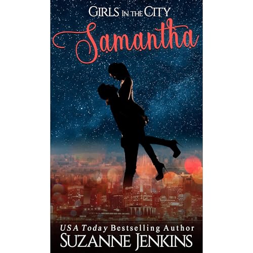 Cover of Girls in the City - Samantha