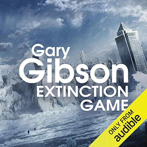 Cover of Extinction Game