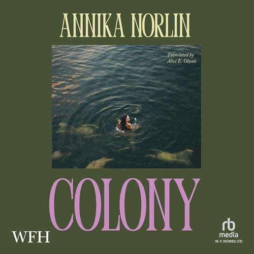 Cover of Colony
