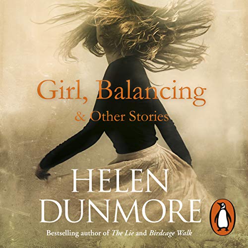 Cover of Girl, Balancing & Other Stories