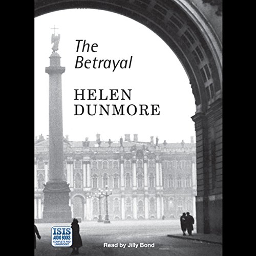 Cover of The Betrayal