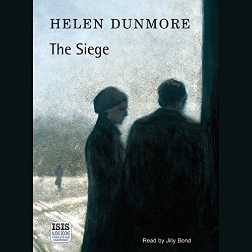 Cover of The Siege