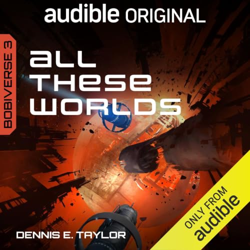 Cover of All These Worlds