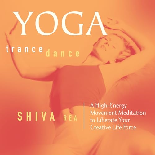 Cover of Yoga Trance Dance