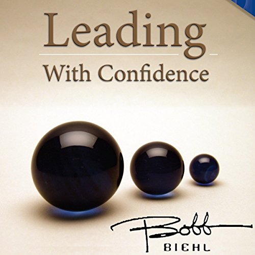 Cover of Leading with Confidence