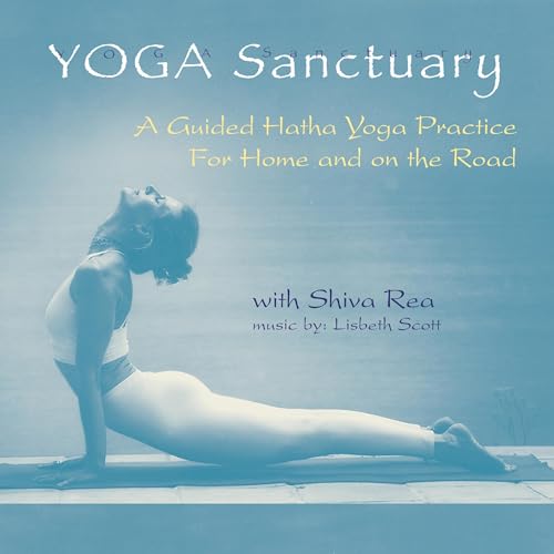 Cover of Yoga Sanctuary