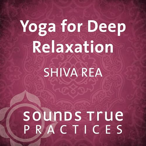 Cover of Yoga for Deep Relaxation