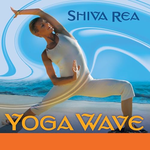 Cover of Yoga Wave