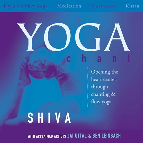 Cover of Yoga Chant