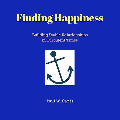 Cover of Finding Happiness