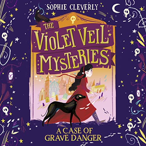 Cover of A Case of Grave Danger