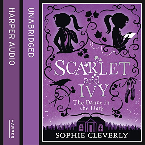Cover of The Dance in the Dark: A Scarlet and Ivy Mystery