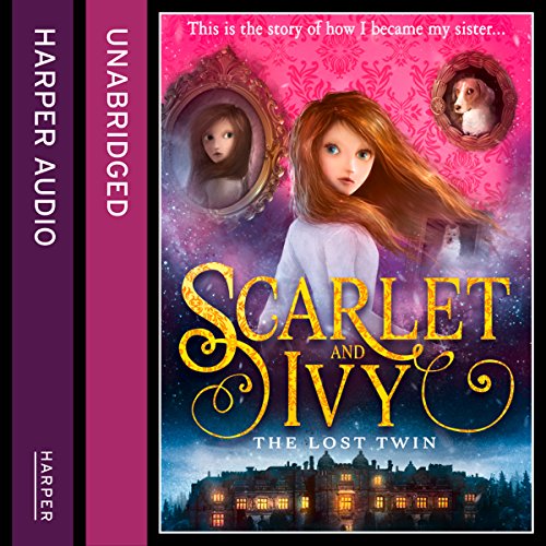 Cover of The Lost Twin: A Scarlet and Ivy Mystery