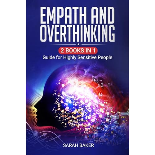 Cover of Empath and Overthinking